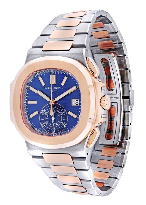 two tone patek